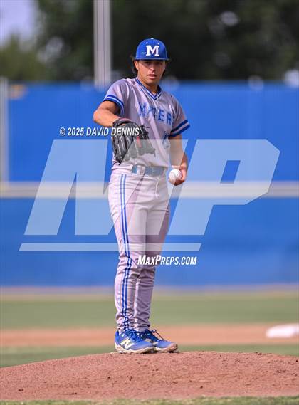 Thumbnail 1 in Madera @ Bakersfield Christian (CIF CS D1 Round1) photogallery.