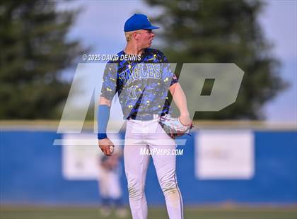 Thumbnail 1 in Madera @ Bakersfield Christian (CIF CS D1 Round1) photogallery.