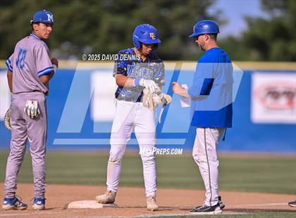 Thumbnail 3 in Madera @ Bakersfield Christian (CIF CS D1 Round1) photogallery.