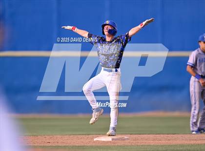 Thumbnail 2 in Madera @ Bakersfield Christian (CIF CS D1 Round1) photogallery.