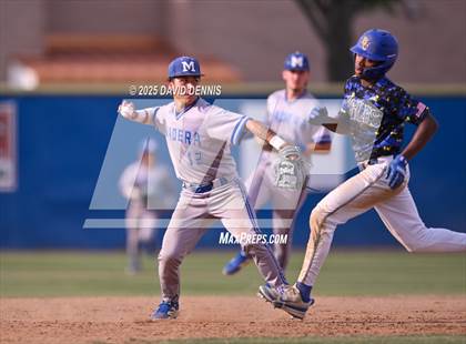 Thumbnail 1 in Madera @ Bakersfield Christian (CIF CS D1 Round1) photogallery.