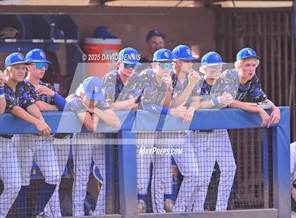 Thumbnail 2 in Madera @ Bakersfield Christian (CIF CS D1 Round1) photogallery.