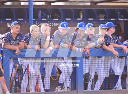 Thumbnail 1 in Madera @ Bakersfield Christian (CIF CS D1 Round1) photogallery.