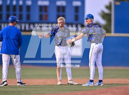 Thumbnail 1 in Madera @ Bakersfield Christian (CIF CS D1 Round1) photogallery.