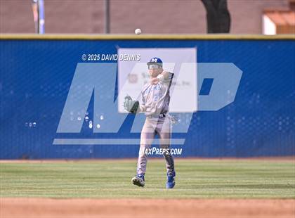 Thumbnail 2 in Madera @ Bakersfield Christian (CIF CS D1 Round1) photogallery.