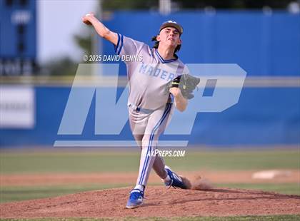 Thumbnail 2 in Madera @ Bakersfield Christian (CIF CS D1 Round1) photogallery.