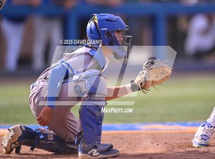 Thumbnail 1 in Madera @ Bakersfield Christian (CIF CS D1 Round1) photogallery.