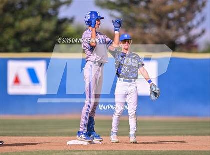 Thumbnail 2 in Madera @ Bakersfield Christian (CIF CS D1 Round1) photogallery.