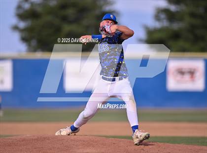Thumbnail 2 in Madera @ Bakersfield Christian (CIF CS D1 Round1) photogallery.