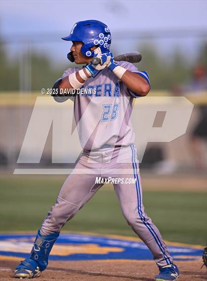 Thumbnail 1 in Madera @ Bakersfield Christian (CIF CS D1 Round1) photogallery.