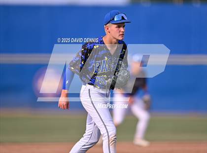 Thumbnail 1 in Madera @ Bakersfield Christian (CIF CS D1 Round1) photogallery.