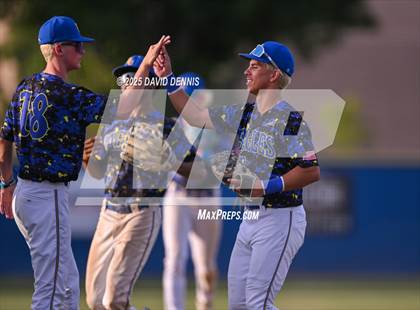 Thumbnail 1 in Madera @ Bakersfield Christian (CIF CS D1 Round1) photogallery.