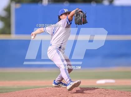 Thumbnail 1 in Madera @ Bakersfield Christian (CIF CS D1 Round1) photogallery.