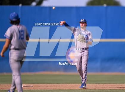 Thumbnail 1 in Madera @ Bakersfield Christian (CIF CS D1 Round1) photogallery.