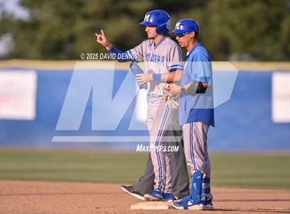 Thumbnail 1 in Madera @ Bakersfield Christian (CIF CS D1 Round1) photogallery.