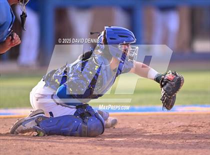 Thumbnail 3 in Madera @ Bakersfield Christian (CIF CS D1 Round1) photogallery.