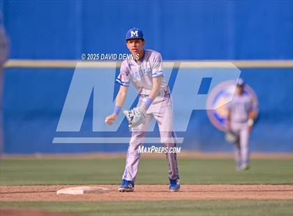 Thumbnail 3 in Madera @ Bakersfield Christian (CIF CS D1 Round1) photogallery.