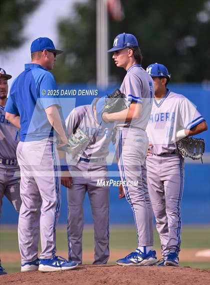 Thumbnail 1 in Madera @ Bakersfield Christian (CIF CS D1 Round1) photogallery.
