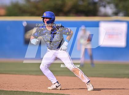 Thumbnail 3 in Madera @ Bakersfield Christian (CIF CS D1 Round1) photogallery.
