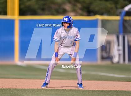 Thumbnail 3 in Madera @ Bakersfield Christian (CIF CS D1 Round1) photogallery.