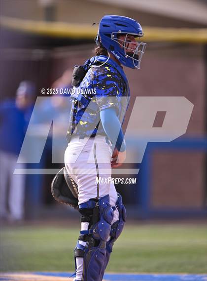 Thumbnail 1 in Madera @ Bakersfield Christian (CIF CS D1 Round1) photogallery.