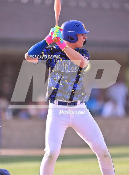 Thumbnail 3 in Madera @ Bakersfield Christian (CIF CS D1 Round1) photogallery.