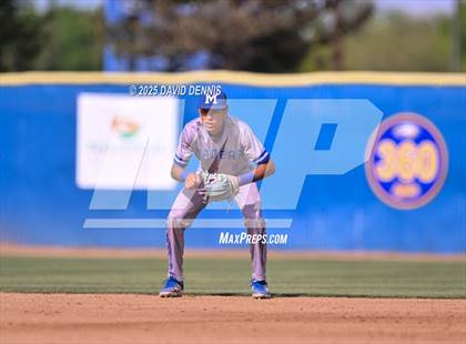 Thumbnail 2 in Madera @ Bakersfield Christian (CIF CS D1 Round1) photogallery.
