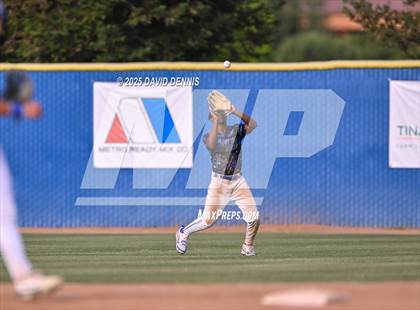 Thumbnail 3 in Madera @ Bakersfield Christian (CIF CS D1 Round1) photogallery.