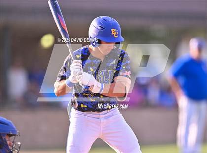 Thumbnail 2 in Madera @ Bakersfield Christian (CIF CS D1 Round1) photogallery.
