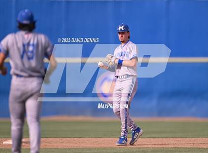 Thumbnail 3 in Madera @ Bakersfield Christian (CIF CS D1 Round1) photogallery.