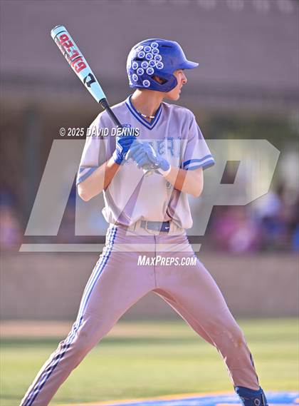 Thumbnail 1 in Madera @ Bakersfield Christian (CIF CS D1 Round1) photogallery.
