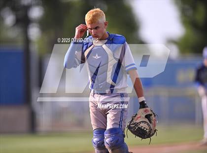 Thumbnail 3 in Madera @ Bakersfield Christian (CIF CS D1 Round1) photogallery.