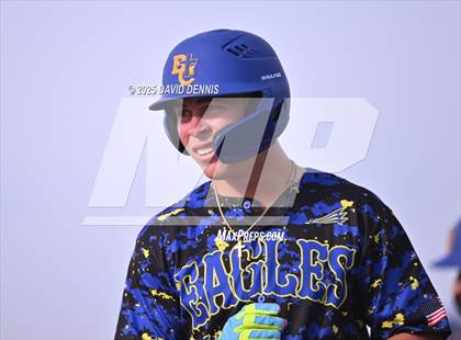 Thumbnail 3 in Madera @ Bakersfield Christian (CIF CS D1 Round1) photogallery.
