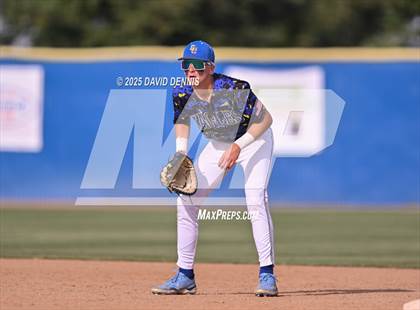 Thumbnail 2 in Madera @ Bakersfield Christian (CIF CS D1 Round1) photogallery.