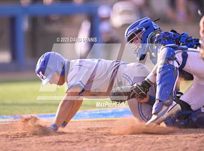 Thumbnail 2 in Madera @ Bakersfield Christian (CIF CS D1 Round1) photogallery.
