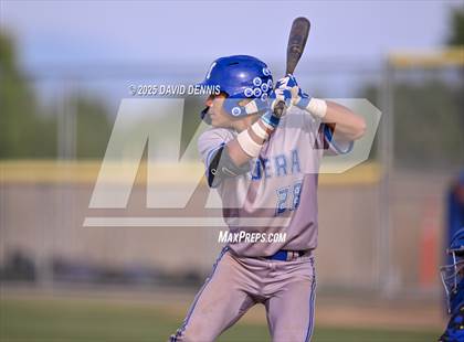Thumbnail 3 in Madera @ Bakersfield Christian (CIF CS D1 Round1) photogallery.