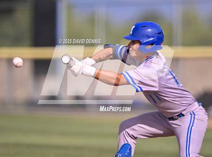 Thumbnail 3 in Madera @ Bakersfield Christian (CIF CS D1 Round1) photogallery.