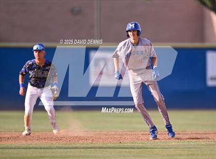 Thumbnail 3 in Madera @ Bakersfield Christian (CIF CS D1 Round1) photogallery.