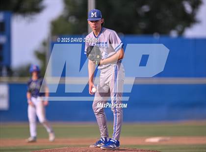 Thumbnail 2 in Madera @ Bakersfield Christian (CIF CS D1 Round1) photogallery.