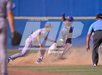 Thumbnail 3 in Madera @ Bakersfield Christian (CIF CS D1 Round1) photogallery.