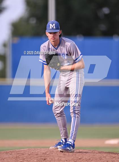 Thumbnail 2 in Madera @ Bakersfield Christian (CIF CS D1 Round1) photogallery.