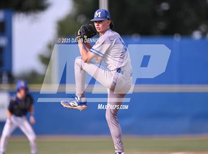 Thumbnail 3 in Madera @ Bakersfield Christian (CIF CS D1 Round1) photogallery.