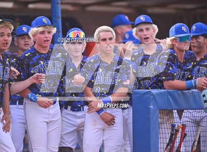 Thumbnail 3 in Madera @ Bakersfield Christian (CIF CS D1 Round1) photogallery.