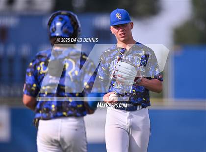 Thumbnail 1 in Madera @ Bakersfield Christian (CIF CS D1 Round1) photogallery.