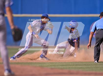 Thumbnail 2 in Madera @ Bakersfield Christian (CIF CS D1 Round1) photogallery.