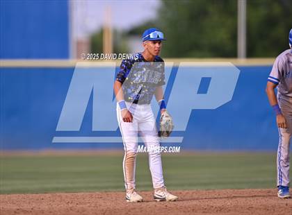Thumbnail 2 in Madera @ Bakersfield Christian (CIF CS D1 Round1) photogallery.