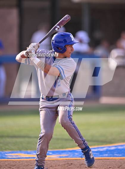 Thumbnail 3 in Madera @ Bakersfield Christian (CIF CS D1 Round1) photogallery.