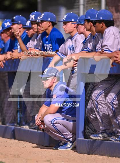 Thumbnail 2 in Madera @ Bakersfield Christian (CIF CS D1 Round1) photogallery.