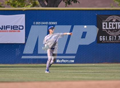 Thumbnail 2 in Madera @ Bakersfield Christian (CIF CS D1 Round1) photogallery.