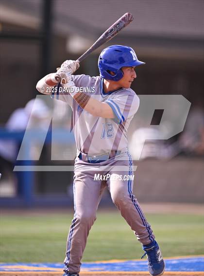 Thumbnail 2 in Madera @ Bakersfield Christian (CIF CS D1 Round1) photogallery.